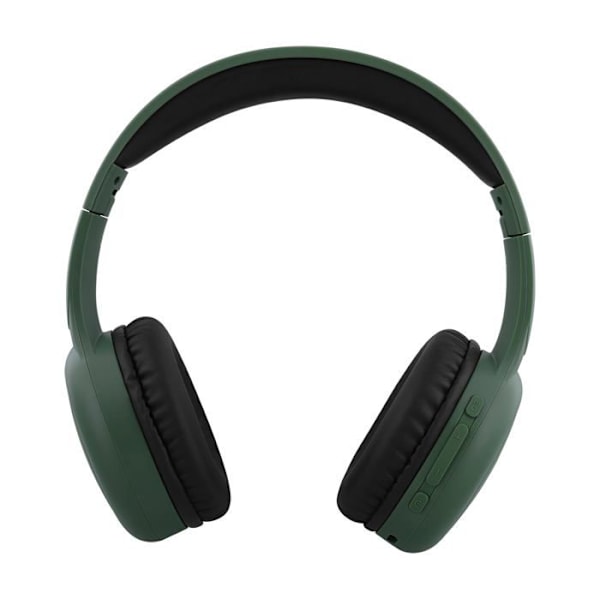 Langaton Mikrofonikuulokkeet - T'nB - Tonality - Bluetooth - Vihreä Grön