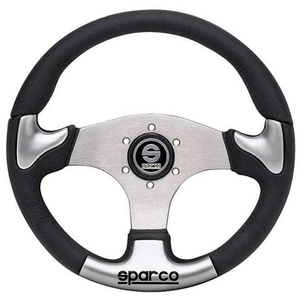 SPARCO K F100 BLÅ babystol - SPARCO - S015THPUGR345