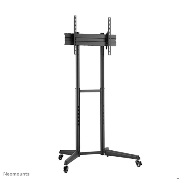 Neomounts fra Newstar FL50-540BL1 TV-stativ 94,0 cm (37) - 177,8 cm (70) fritstående, vippelig, højdejusterbar Sort