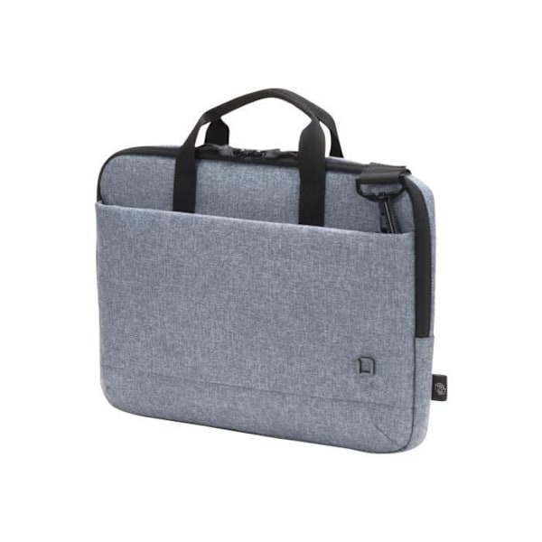 Laptop tas - DICOTA - Eco Motion - 12" - 13.3" - RPET - denim blå