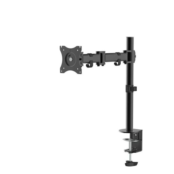 SUPPORT 1 SVART DISKTOP MONITOR