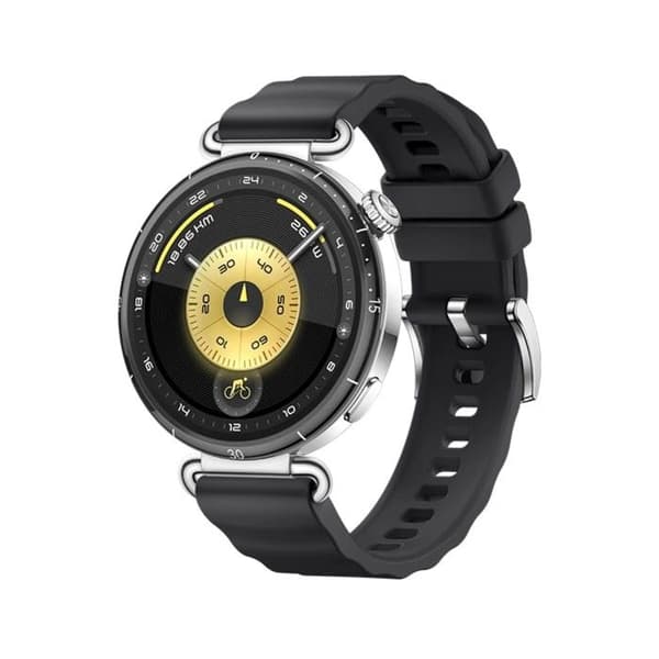 Smartwatch Huawei GT 6 41mm Svart Fluoroelastomer