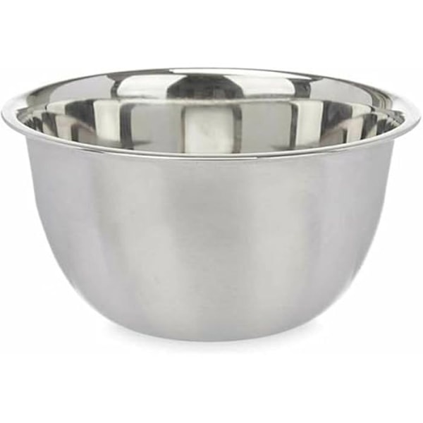 Sekoituskulho - Kinvara - S3630466 - ruostumaton teräs - 3,6 L - 25,4 x 25,4 x 29,2 cm Flerfärgad