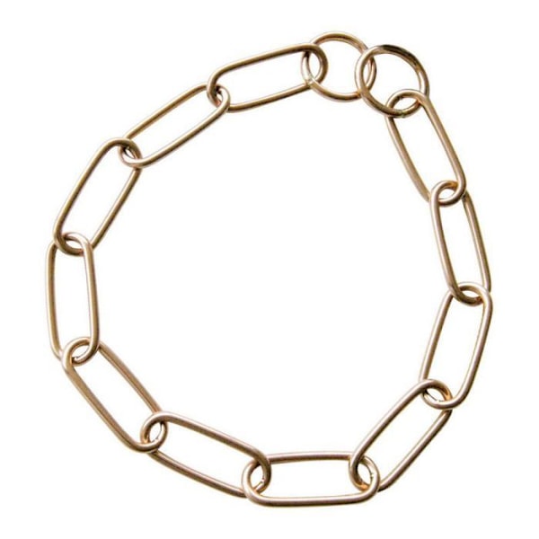 Sprenger halsband - 5160405467 - HS - long link pinch dog collar Curogan