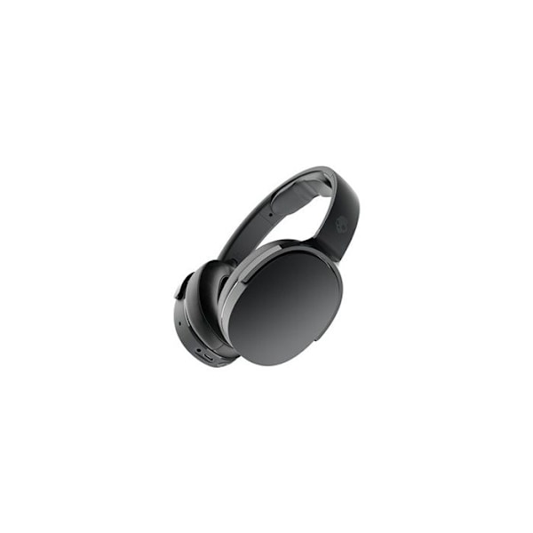 Hovedtelefoner - SKULLCANDY - HESH EVO - Bluetooth - 36 timers batterilevetid - Sort Svart