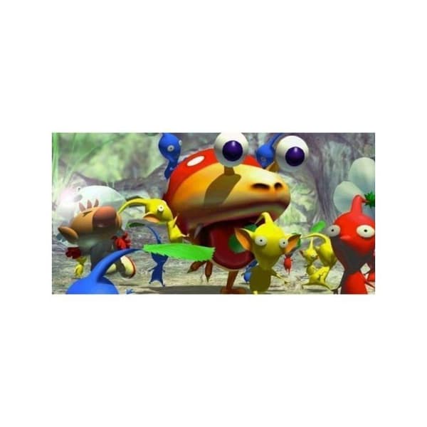 Videopeli - Nintendo - Pikmin 1 + 2 - Seikkailu - Vakio - PEGI 7+