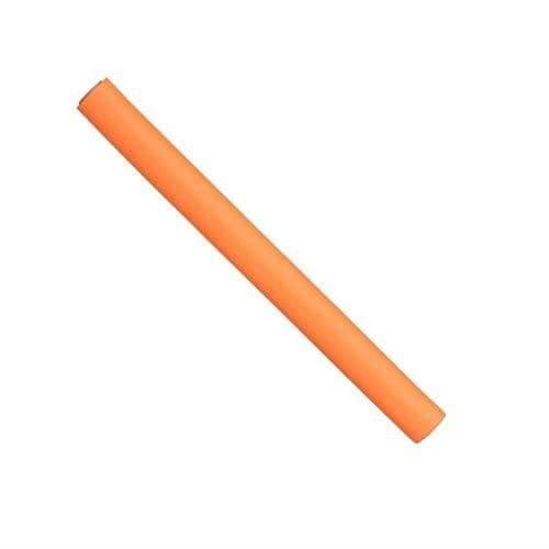 Orange sommerfugl 16 cm
