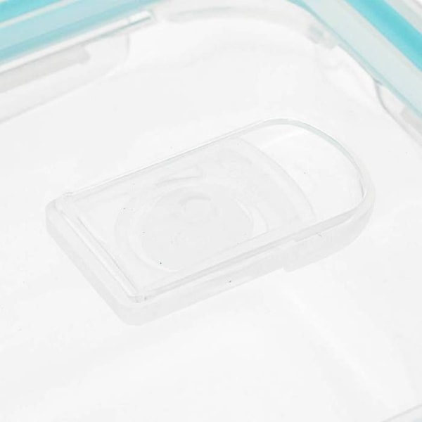 5five - “clipeat” glasopbevaringsboks 0,8l Transparent