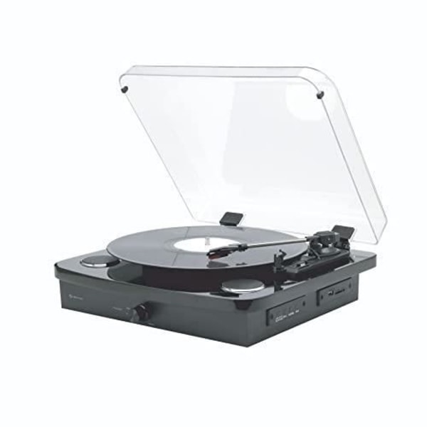 Vahvistin - DENVER - VPL-230B - RCA audio-ulostulo - RCA audio-sisääntulo - Langallinen