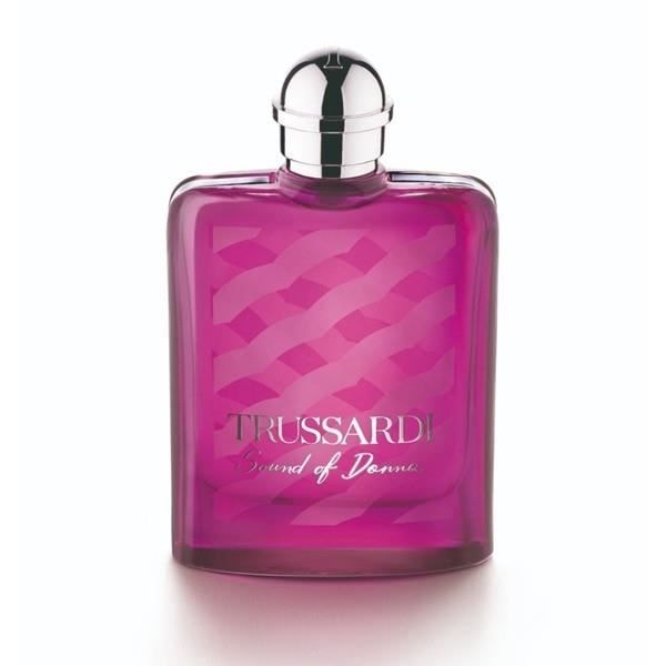 Naisten parfyymi Sound Of Donna Trussardi EDP - kapasiteetti: 100 ml