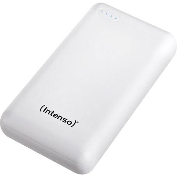Ekstra batteri - INTENSO - XS20000 - 20000 mAh - Lithium-polymer - USB/USB-C