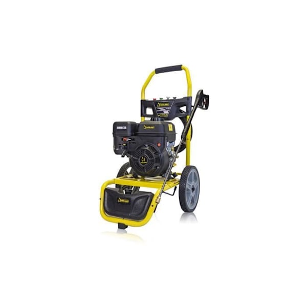Bensindriven högtryckstvätt - GENERISK - Ultimate 820qg - 600l/h - 250 bar Vit