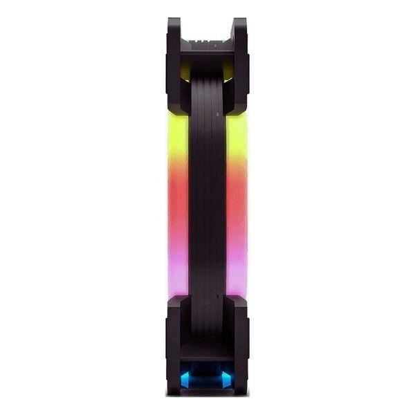 Nox S-Fan - NXHUMMERSFAN - ARGB Dual Fan Fan - 8436587970214 Sort