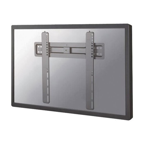 Support TV Mural - NEWSTAR - LED-W400BLACK - 32-55 tommer - Maksimal belastning 35 kg - Sort Sort