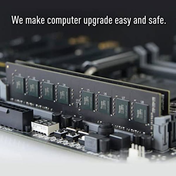 Muisti TeamGROUP DDR4 32 Gt 3200 MHz CL22 1,2 V