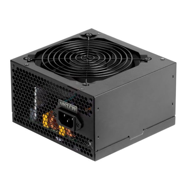 Mars Gaming APIII500 500W Strømforsyning 500 W