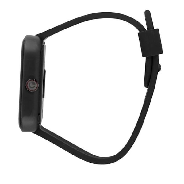 Coffret SECTOR Smartwatch til Mænd i Sort Silikone og Trådløse Øretelefoner - 241485 Svart