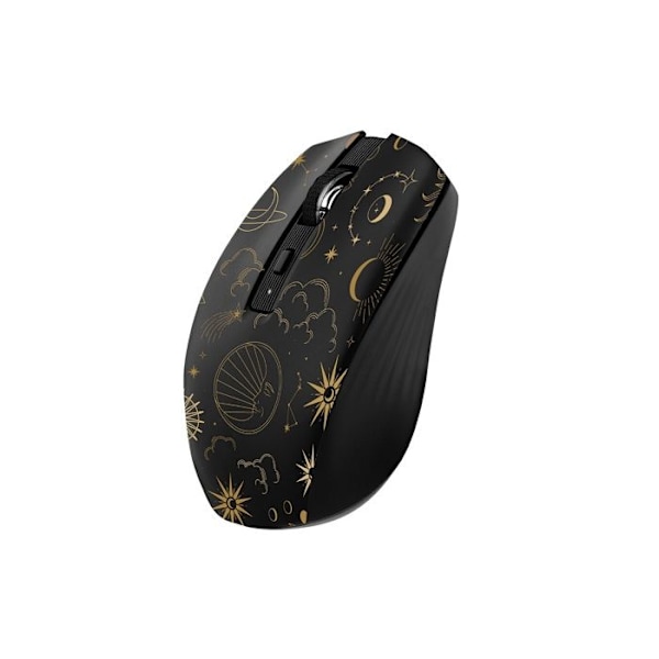 Hiiri - Tnb - EXCLUSIV ASTRO 2 - Langaton - Bluetooth - Ladattava musta