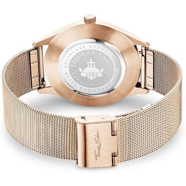 Ur - Thomas Sabo - KODE TS - Rustfrit stål - 40 mm - Unisex