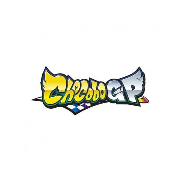 Videopeli - NINTENDO - CHOCOBO GP - Kilpailu - PEGI 3+ - Nintendo Switch -kartta