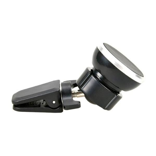 Telefonholder til bil - COOLBOX - COO-PZ04 - Sort - Plastik - Universel