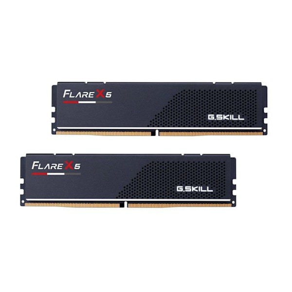G.Skill Flare X5 Series Low Profile Hukommelse RAM 64 Go DDR5 6000 MHz CL30 - Dual Channel Kit