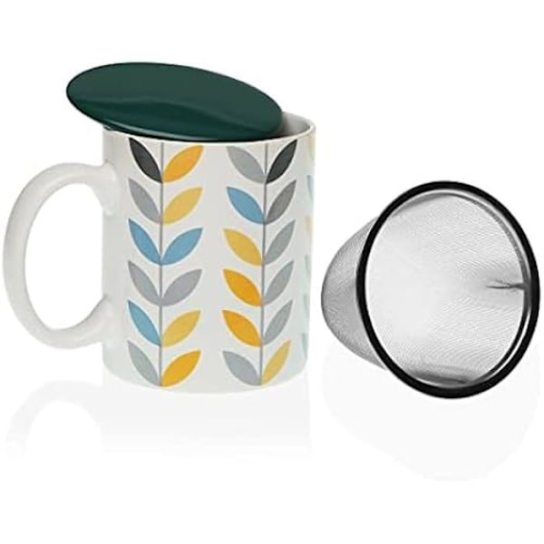 Versa kopp med filter för infusioner, Estándar