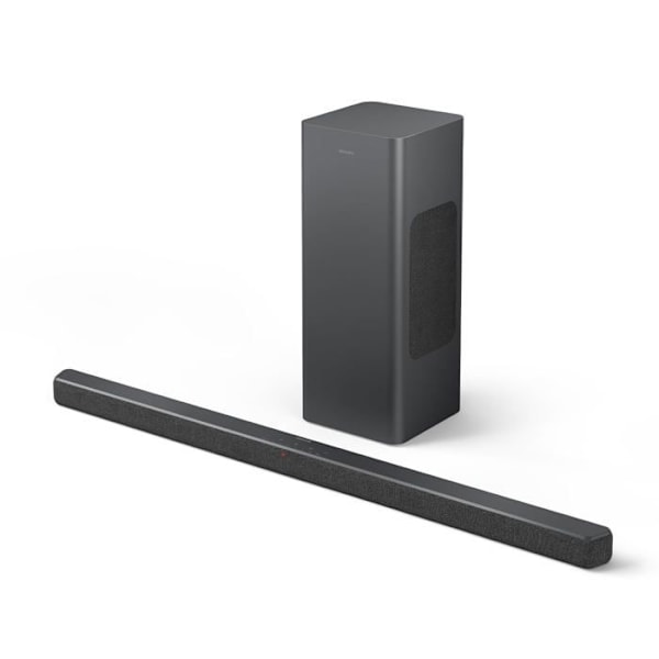PHILIPS Soundbar TAB6309 Mörkgrå