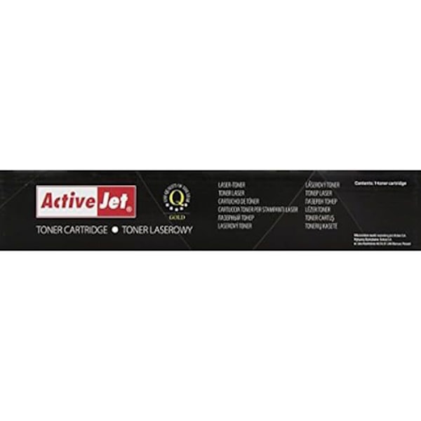 Laserpatron - ACTIVEJET - ATO 310YN - Gul - 2000 sidor