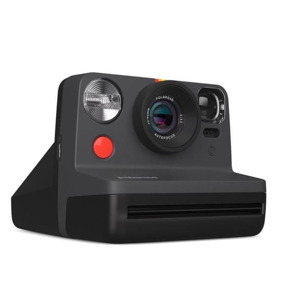 POLAROID NOW II Noir Svart
