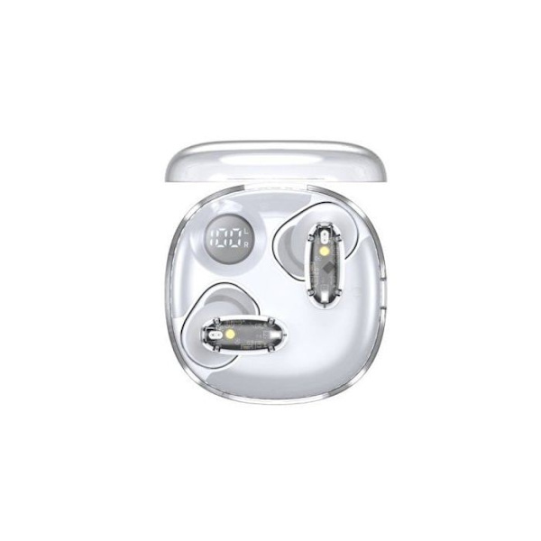 Casque Bluetooth Mars Gaming MHIB2 Vit (White) Vit