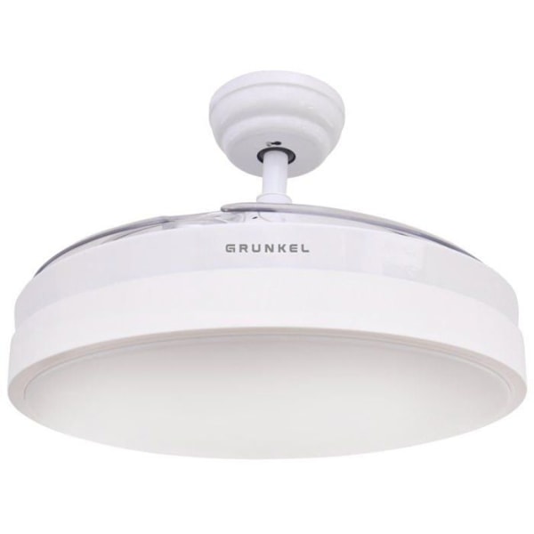 Ventilator i loftet grunkelgrunkel skywind-42bl/ 40w/ 3 blade 106cm/ 6 hastigheder