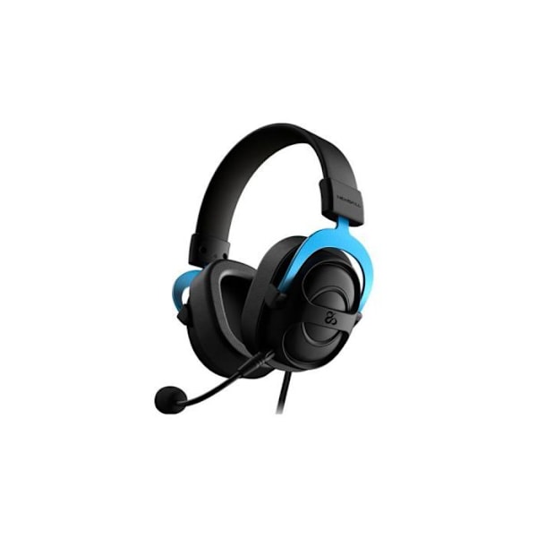 Headset med mikrofon Newskill - NS-HS-SYLVANUSPRO