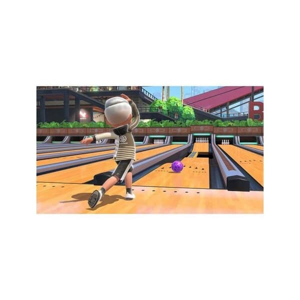 Videopeli Switch Nintendo SPORTSille