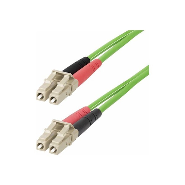 Multimode OM5 kuituoptinen kaapeli - STARTECH - 2m - LC/LC UPC - 40G/100G - LSZH