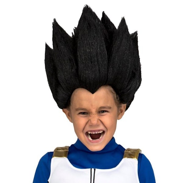 Vegeta Dragon Ball barnperuk Grön