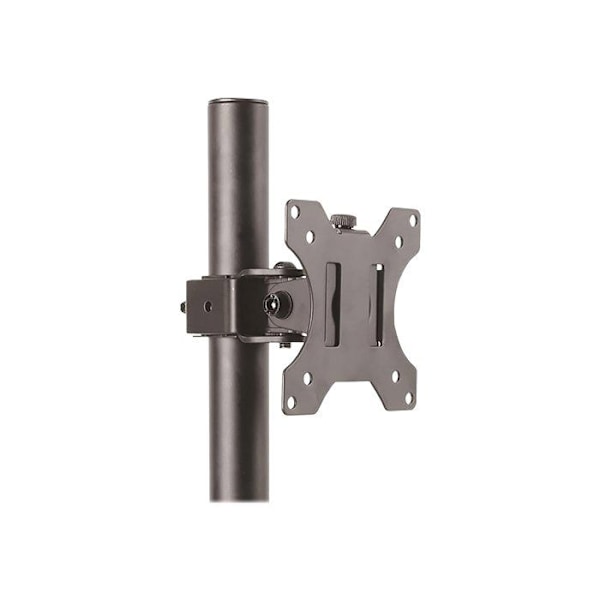 Skrivbordsfäste - StarTech.com - VESA upp till 32" - Robust stål - 8 kg max - Justerbar höjd 443 mm Svart