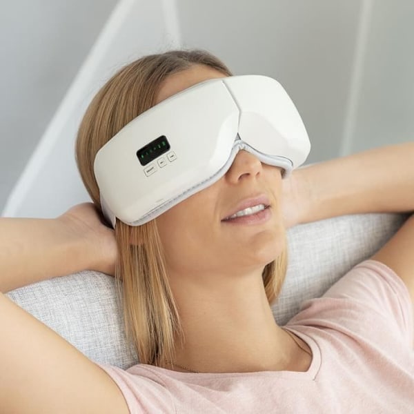 Silmähierontalaite ilmanpaineella 4 in 1 Eyesky InnovaGoods