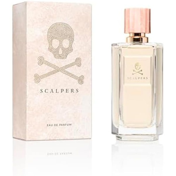 Sekahajuvesi SCALPERS HER & HERE - Eau de Parfum - 100 ml - Kukkahajuperhe