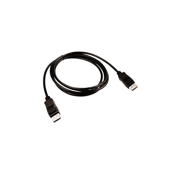 V7 SORT VIDEO KABEL DISPLAYPORT2M