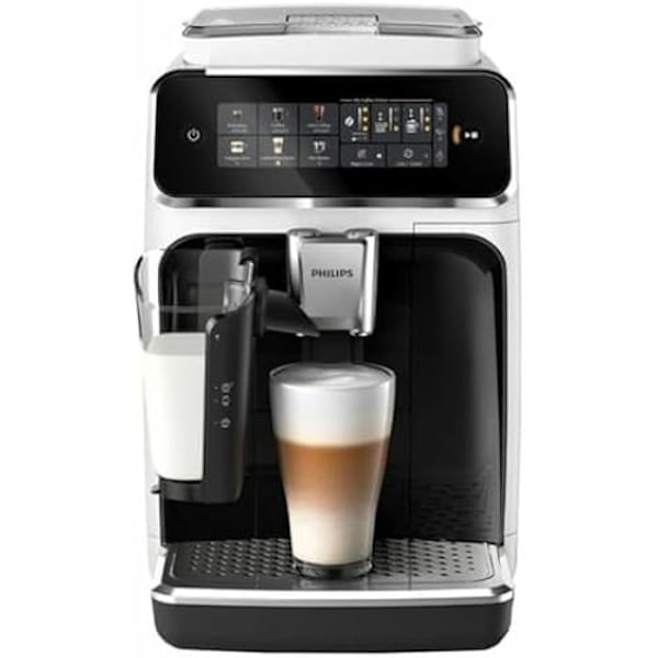 Super automatisk kaffemaskine - PHILIPS - EP3343/50 - Espresso - Flerfarvet - 44,07 x 39,05 x 38,82 cm Flerfärgad