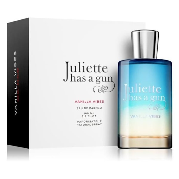 Eau de parfum - Juliette Has a Gun - Vanilla Vibes - 100ml - Itämainen - Ambré - Gourmand