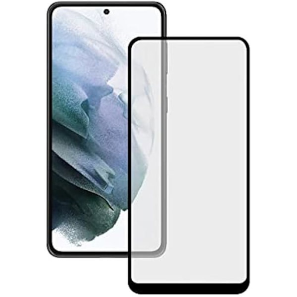 Näytönsuoja - KSIX - S1905400 - Karkaistu lasi - Läpinäkyvä - Samsung Galaxy S21 Transparent