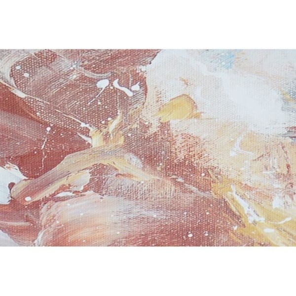 Cadre DKD Home Decor Pin Toile (2 stk)
