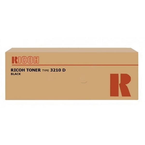 Ricoh 842078 Sort lasertonerpatron til Aficio 2035e og Aficio 2045e - Ydelse op til 30.000 sider