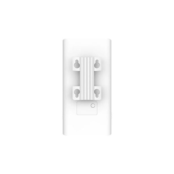 Tenda O1-5G 1KM 5GHz Utomhus CPE Trådlös 9dbi WIFI Repeater Extender Router I-Access Point Wi-Fi Bridge med POE/DC