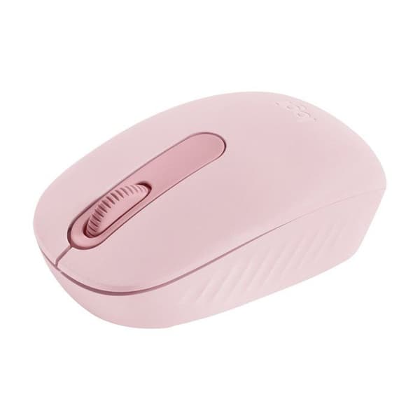 Langaton hiiri - LOGITECH - M196 - Bluetooth - Ergonominen - Vaaleanpunainen