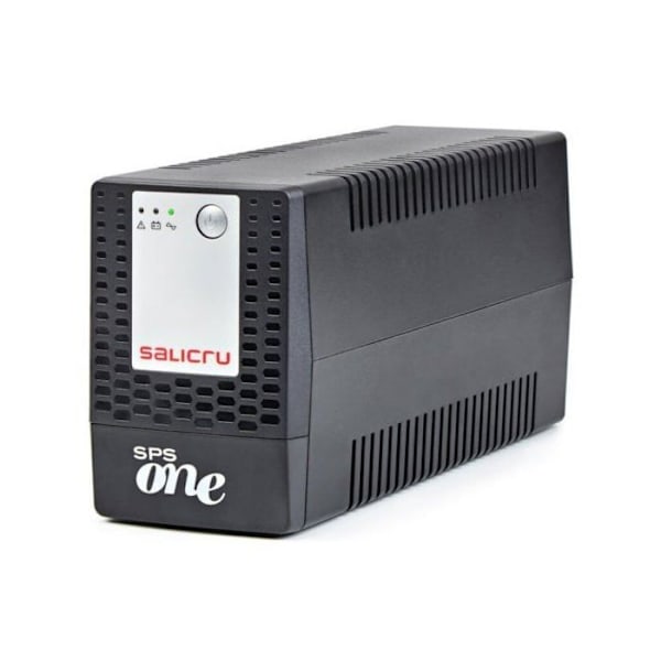 Salicru SPS 900 ONE BL IEC SAI 900VA 480W musta