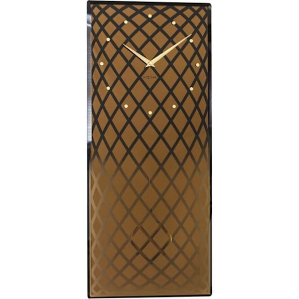 Klocka - Nextime - 3216CO - Quartz - Guld - Elegant - Analog guld/guld