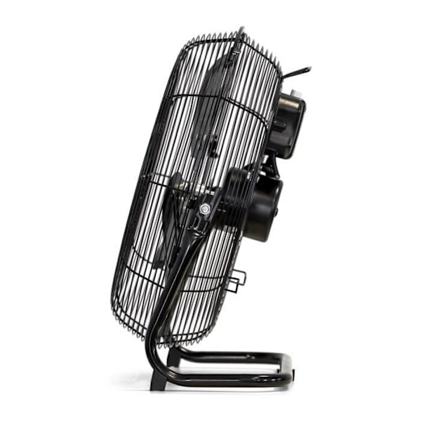Gulvventilator - Ufesa - Specialdesign - 3 blade - 3 hastigheder - 45 cm diameter